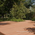 Waterproof and Anti-UV Walkway Composite WPC Decking